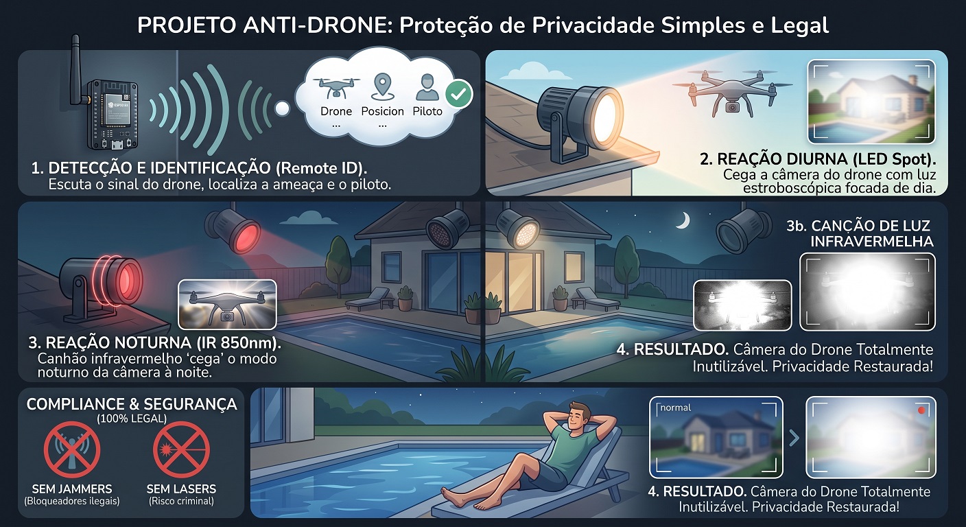 Fluxo do Ecossistema DASH