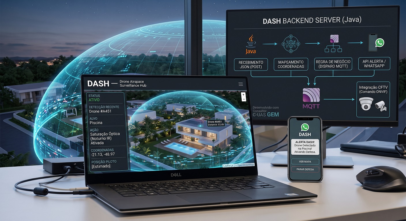 Interface DASH